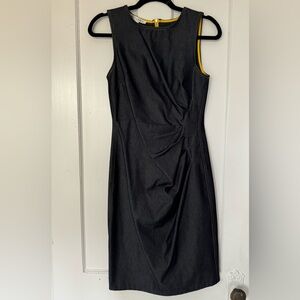 MAGGY LONDON | Women’s | Sleeveless Denim Dress Size 4